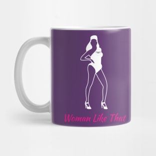 Chicago Dime Woman Like That Mug